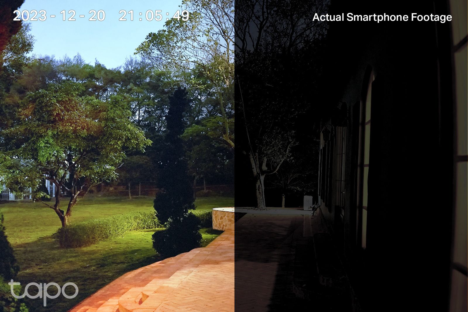 Teknologi night vision untuk dapatkan gambar CCTV lebih jelas Teknologi night vision untuk dapatkan gambar CCTV lebih jelas