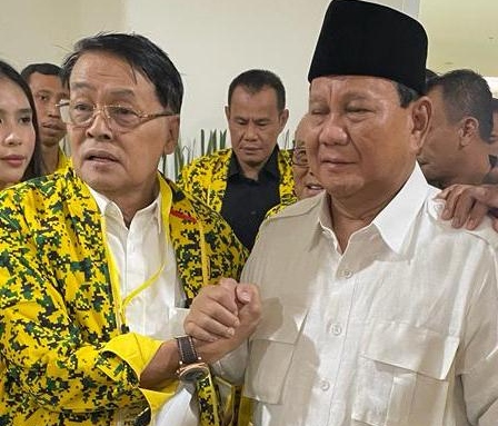 Ketua TKD Prabowo Gibran DIY prihatin debat capres hina personal 