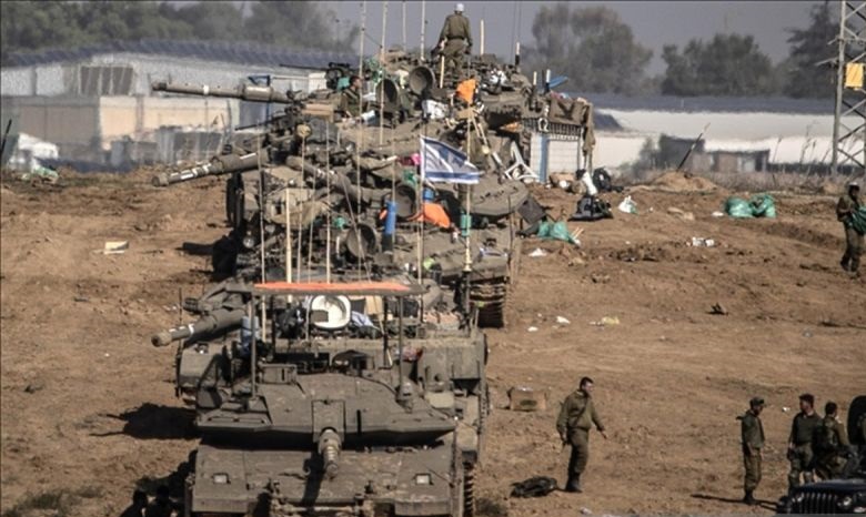 Presiden Israel tuntut pembebasan sandera dan akhiri serangan ke Gaza
