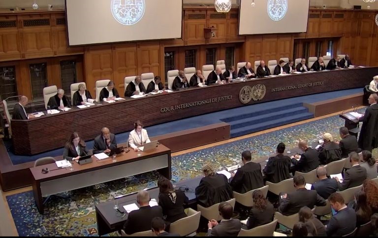 Malaysia bakal sampaikan pernyataan lisan di ICJ terkait Israel Malaysia bakal sampaikan pernyataan lisan di ICJ terkait Israel