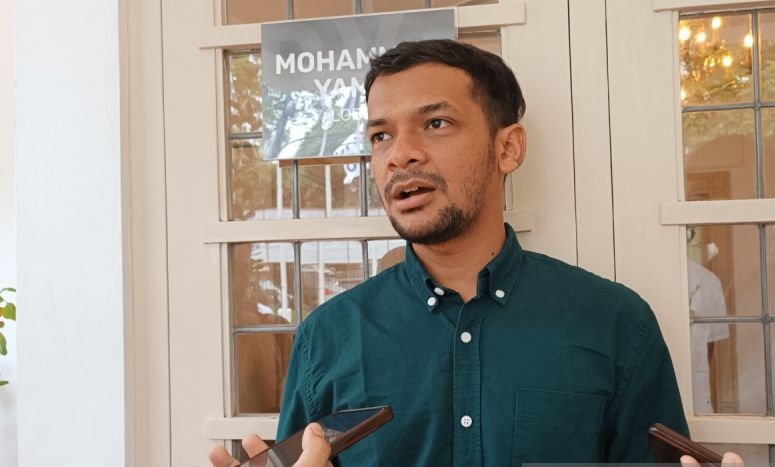 Timnas AMIN sebut anak muda sisir Jawa untuk jamah masyarakat bawah Timnas AMIN sebut anak muda sisir Jawa untuk jamah masyarakat bawah