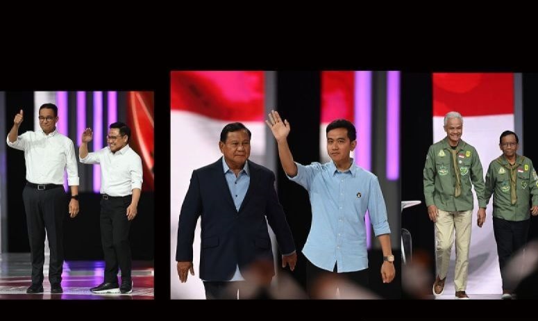Menurut pengamat ketiga cawapres berkomitmen untuk jalankan transisi energi Menurut pengamat ketiga cawapres berkomitmen untuk jalankan transisi energi