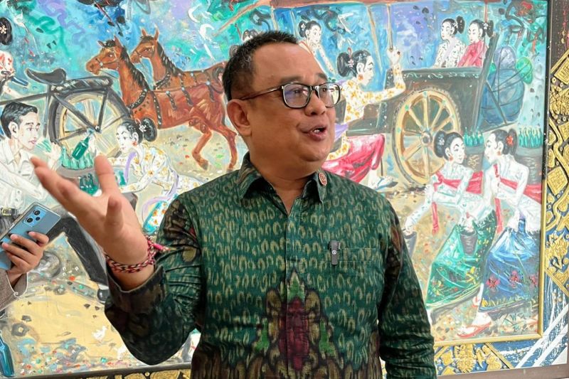 Istana sebut Presiden Jokowi tak terganggu dengan sindiran Butet