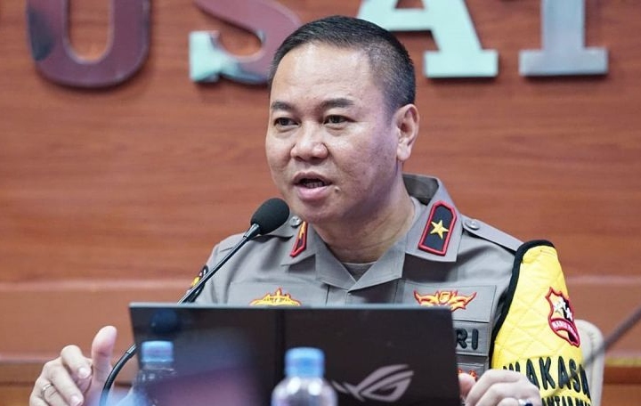 Densus tangkap sejumlah terduga teroris di Jateng