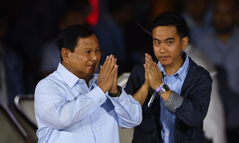 Prabowo kembali bertugas sebagai menhan usai lakoni debat ketiga