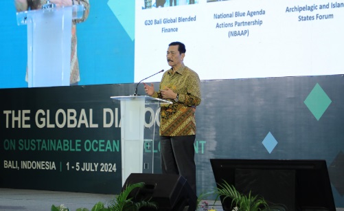 Begini upaya Indonesia dalam penanganan laut berkelanjutan Begini upaya Indonesia dalam penanganan laut berkelanjutan
