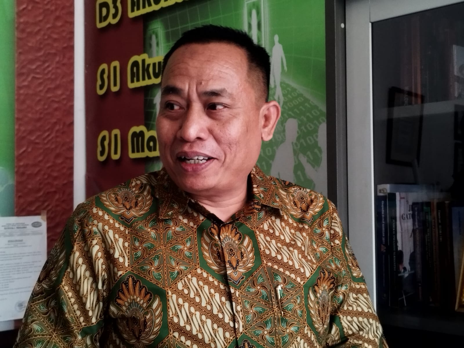 Penuhi undangan Wiranto, capim KPK Ali Imron dapat restu dari tokoh masyarakat Jateng Penuhi undangan Wiranto, capim KPK Ali Imron dapat restu dari tokoh masyarakat Jateng