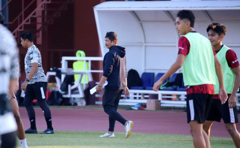 Pelatih Timnas U-19 siapkan dua opsi permainan lawan Timor Leste Pelatih Timnas U-19 siapkan dua opsi permainan lawan Timor Leste