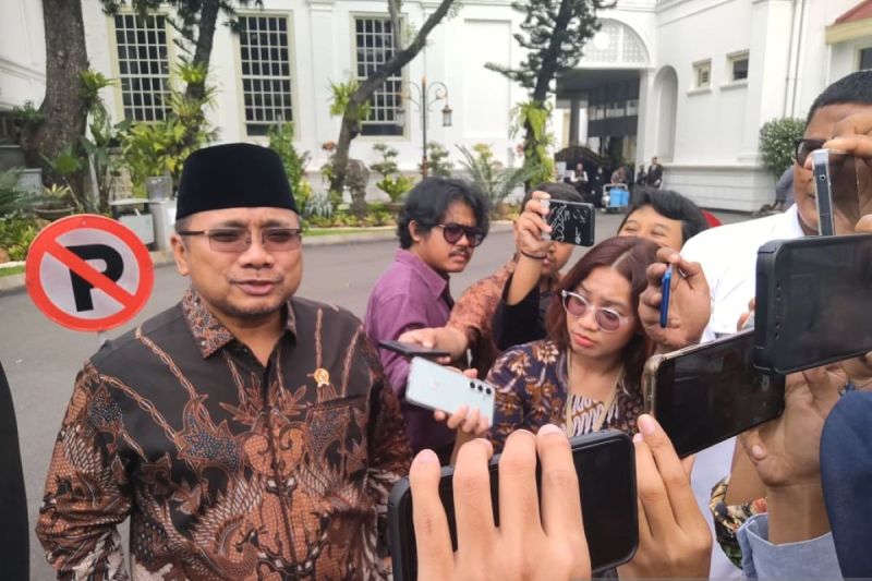 Pelaksanaan haji dinilai carut marut, Menag siap dipanggil Pansus Haji DPR Pelaksanaan haji dinilai carut marut, Menag siap dipanggil Pansus Haji DPR