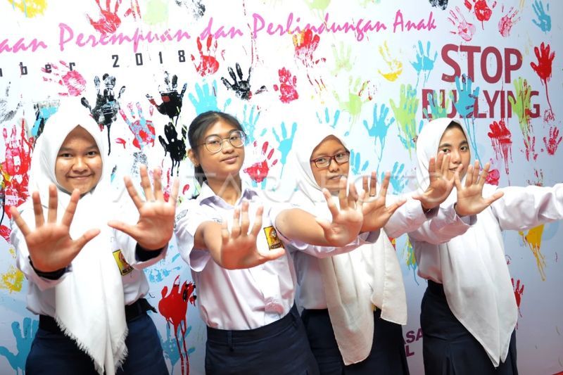 Psikolog: Banyak berteman bisa jadi strategi hindari perundungan