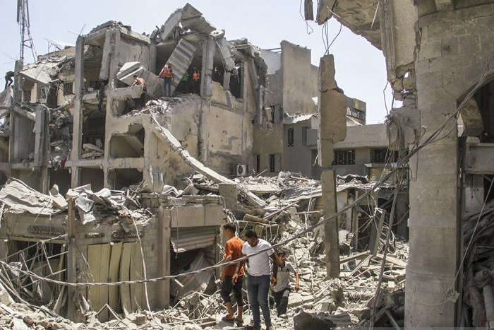 Turki desak Israel untuk akhiri pembantaian tak manusiawi di Gaza