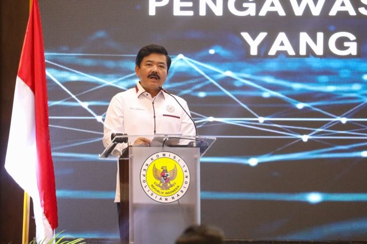 Menko Polhukam: Polri harus tingkatkan konsep digitalisasi pelayanan