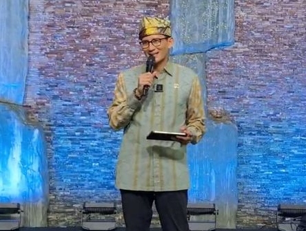 Menparekraf promosikan potensi kekayaan intelektual Indonesia di Swiss