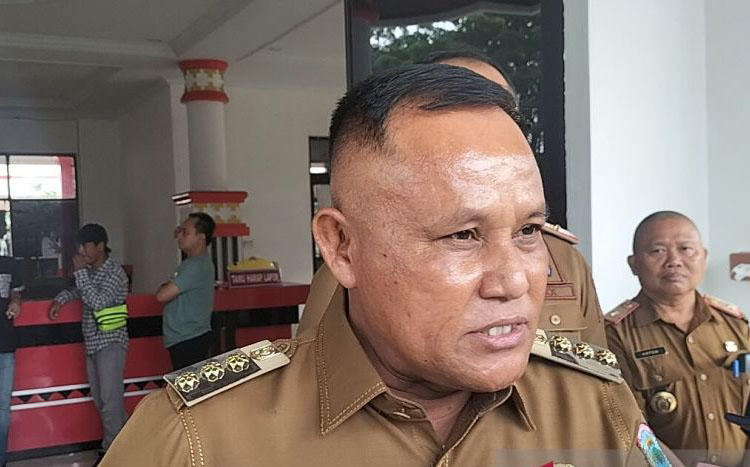 Pemkab Lampung Selatan anggarkan Rp14,4 miliar bangun jalan di Natar Pemkab Lampung Selatan anggarkan Rp14,4 miliar bangun jalan di Natar