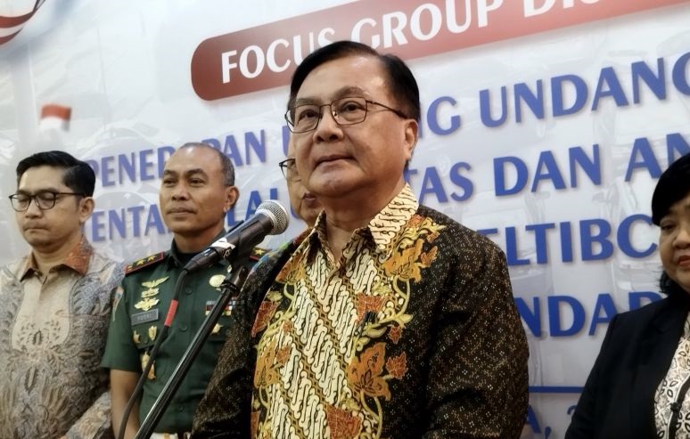 Kompolnas bakal rapat dengan Kemenko Polhukam soal RUU Polri Kompolnas bakal rapat dengan Kemenko Polhukam soal RUU Polri