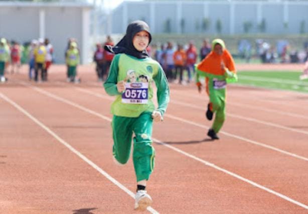 1.000 pelajar MI dan SD di Kudus ikuti MilkLife Athletics Challenge 2024 1.000 pelajar MI dan SD di Kudus ikuti MilkLife Athletics Challenge 2024