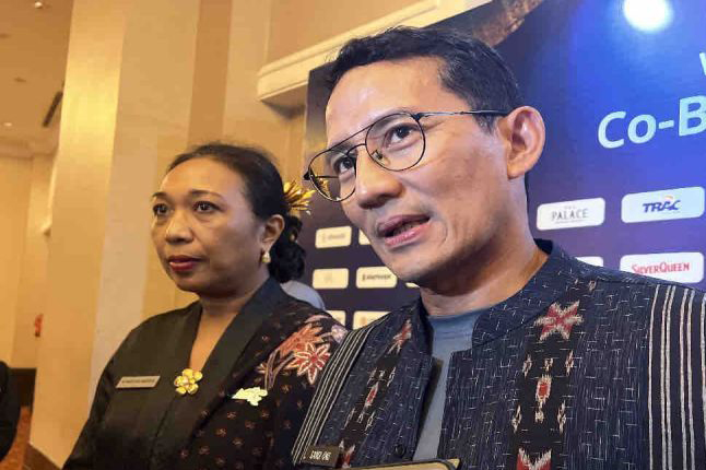 Sandiaga pastikan penutupan TN Komodo tak pengaruhi target wisman