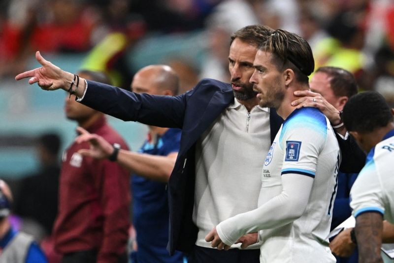 Southgate akan tetap jadi pelatih Inggris terlepas hasil di final Euro Southgate akan tetap jadi pelatih Inggris terlepas hasil di final Euro
