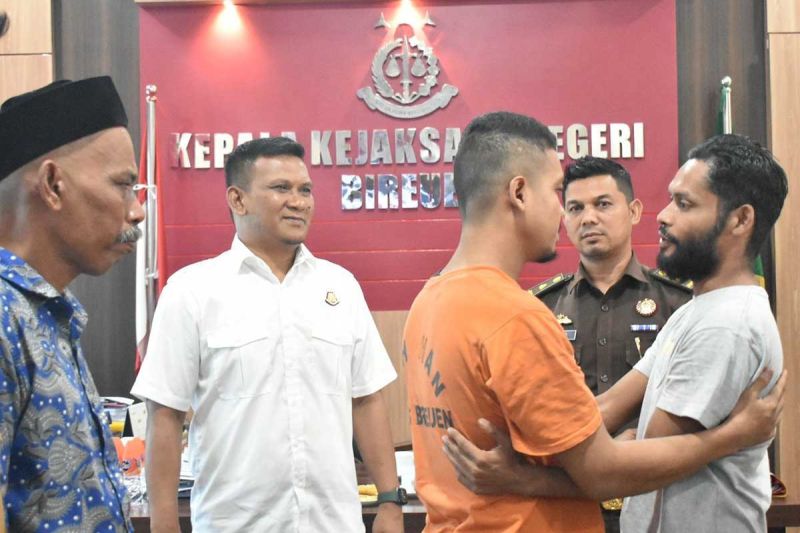 Kejati Aceh hentikan 46 perkara berdasarkan keadilan restoratif Kejati Aceh hentikan 46 perkara berdasarkan keadilan restoratif