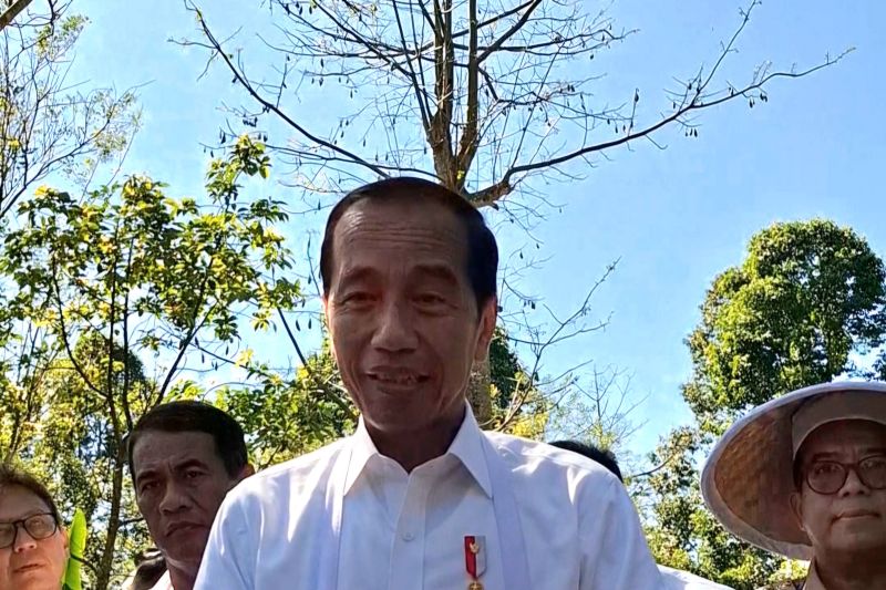 Presiden minta pemda siapkan ruangan bagi bantuan alat kesehatan Presiden minta pemda siapkan ruangan bagi bantuan alat kesehatan