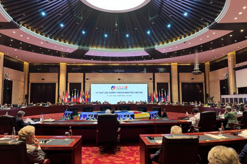 ASEAN deklarasikan kecaman untuk Israel