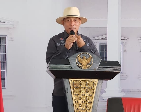 Ratusan ribu ayam petelur HM. Arum Sabil jadi riset Fakultas Peternakan Unisma Ratusan ribu ayam petelur HM. Arum Sabil jadi riset Fakultas Peternakan Unisma