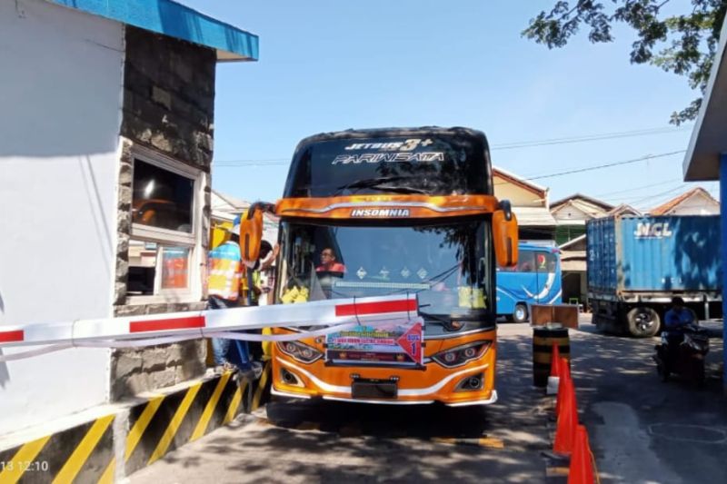 Pelabuhan Tanjung Tembaga Probolinggo terapkan sistem autogate Pelabuhan Tanjung Tembaga Probolinggo terapkan sistem autogate
