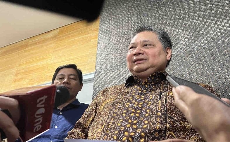 Airlangga: Indonesia berupaya penuhi syarat EOCD dalam tiga tahun Airlangga: Indonesia berupaya penuhi syarat EOCD dalam tiga tahun