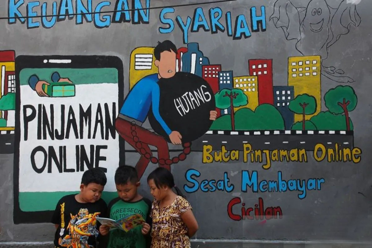 Kominfo akan jalankan putusan MA terkait gugatan kasasi aturan pinjol Kominfo akan jalankan putusan MA terkait gugatan kasasi aturan pinjol