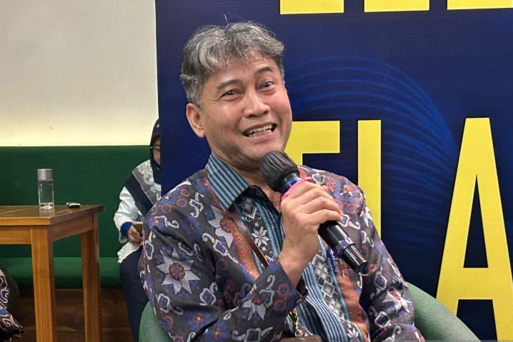 Balai Pustaka optimistis kinerja perusahaan terus melejit Balai Pustaka optimistis kinerja perusahaan terus melejit