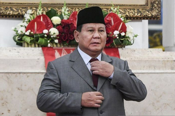 Prabowo: Pertanian penentu nasib Bangsa ke depan
