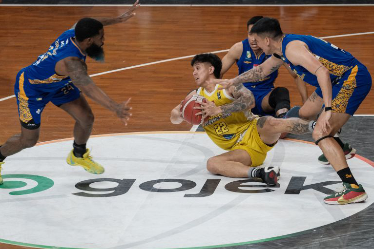 Satria Muda pastikan langkahnya ke semifinal IBL 2024 Satria Muda pastikan langkahnya ke semifinal IBL 2024
