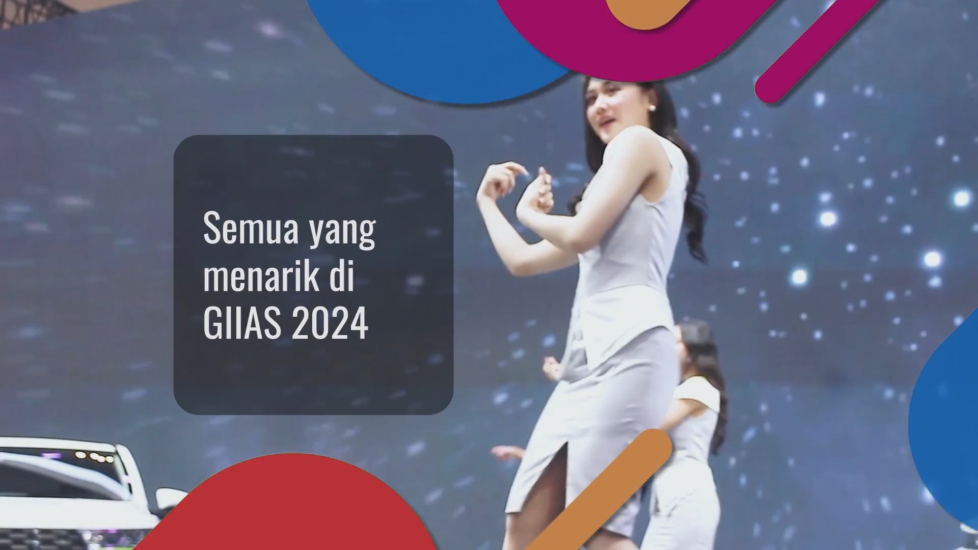 Semua yang menarik di GIIAS 2024 Semua yang menarik di GIIAS 2024