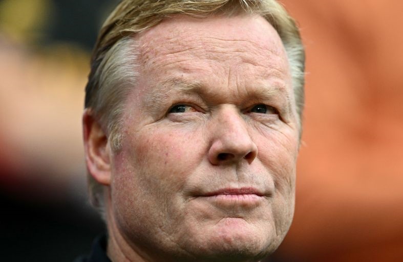 Koeman sesalkan gol bagus Inggris yang sebabkan kekalahan Belanda Koeman sesalkan gol bagus Inggris yang sebabkan kekalahan Belanda
