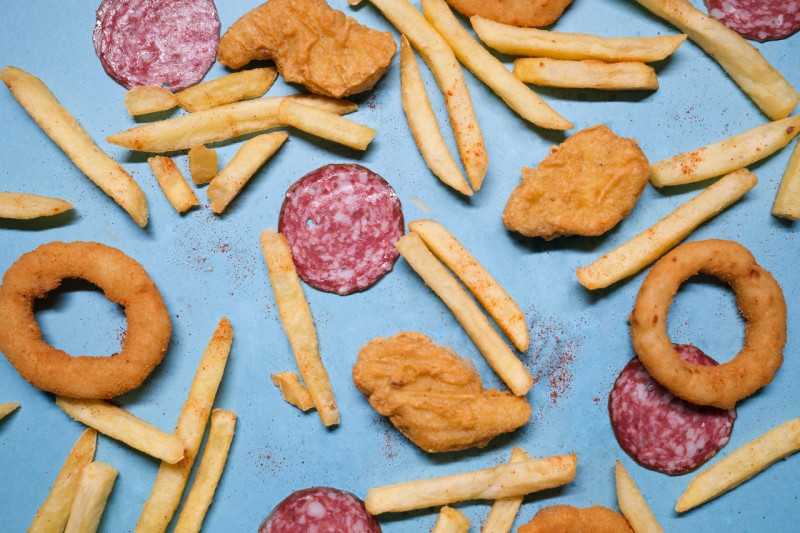Konsumsi makanan ultra berlebihan picu masalah kesehatan pada anak Konsumsi makanan ultra berlebihan picu masalah kesehatan pada anak