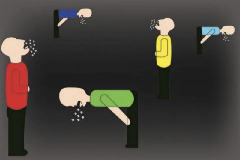 Sebanyak 60 orang keracunan makanan di kantor Tik Tok Singapura