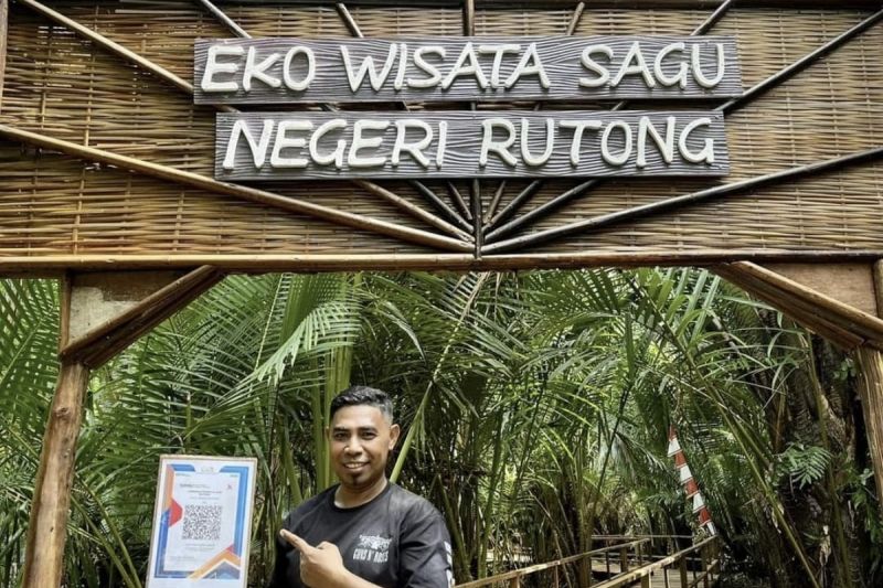 Negeri Rutong wujudkan desa wisata digital berbasis QRIS