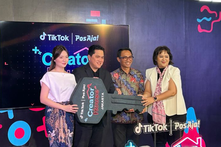 Erick Thohir dorong BUMN bermitra dengan swasta dan UMKM Erick Thohir dorong BUMN bermitra dengan swasta dan UMKM