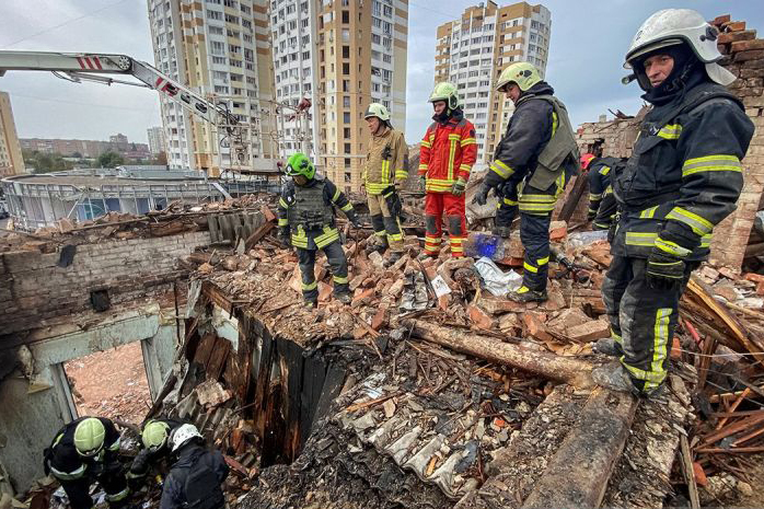 ICRC terima 30 ribu permintaan pencarian orang hilang konflik Ukraina