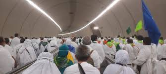 Lebih dari 1300 jemaah haji meninggal setelah terpapar suhu udara Lebih dari 1300 jemaah haji meninggal setelah terpapar suhu udara