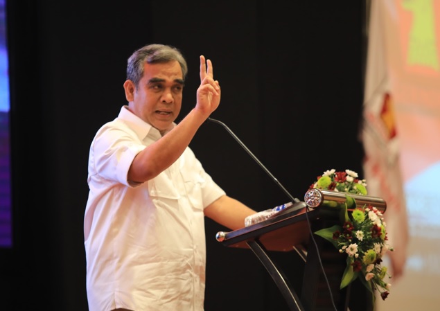 Sekjen Gerindra: Prabowo dalam waktu dekat umumkan bakal cagub Jateng Sekjen Gerindra: Prabowo dalam waktu dekat umumkan bakal cagub Jateng