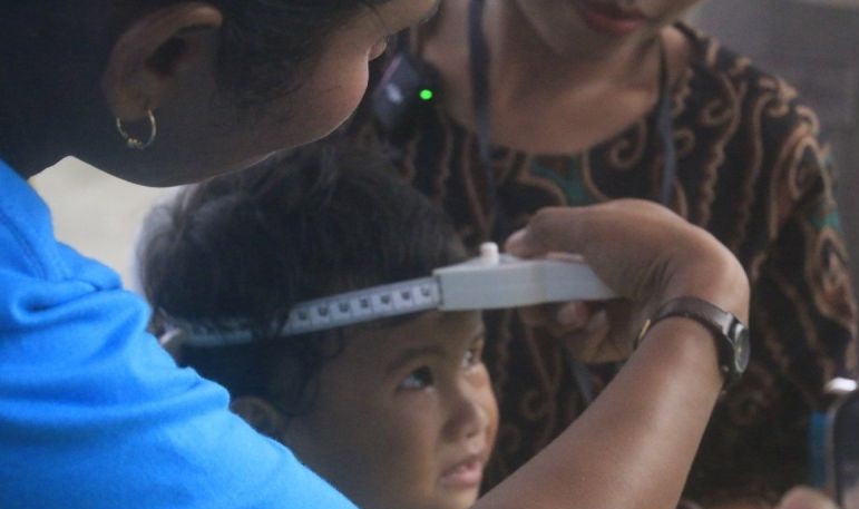 Dinkes Jayapura siapkan 120 balita ikut PIN Polio putaran II Dinkes Jayapura siapkan 120 balita ikut PIN Polio putaran II