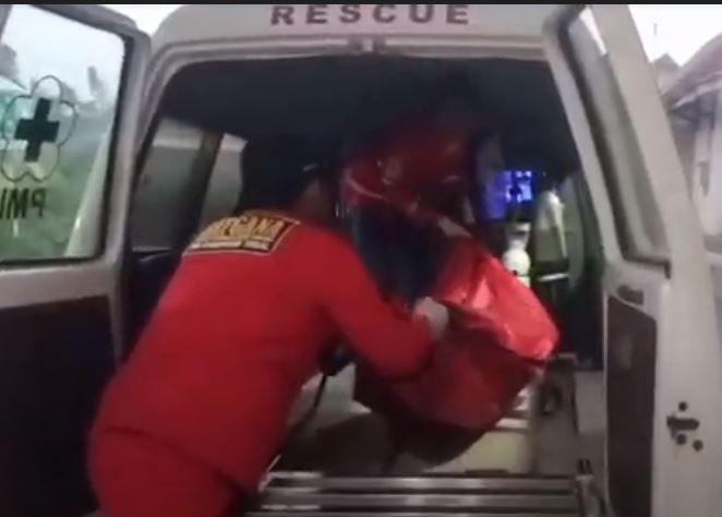 Warga Kalisapu, Slawi ditemukan tak bernyawa di samping kompleks Kantor Bupati Tegal Warga Kalisapu, Slawi ditemukan tak bernyawa di samping kompleks Kantor Bupati Tegal
