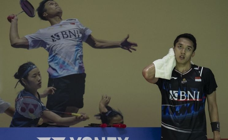 PBSI layangkan protes resmi kepada BWF terkait Jonatan di Olimpiade