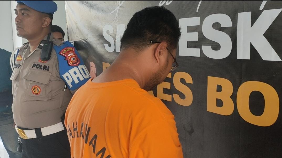 Oknum KPK gadungan peras Disdik Kabupaten Bogor hingga ratusan juta rupiah Oknum KPK gadungan peras Disdik Kabupaten Bogor hingga ratusan juta rupiah