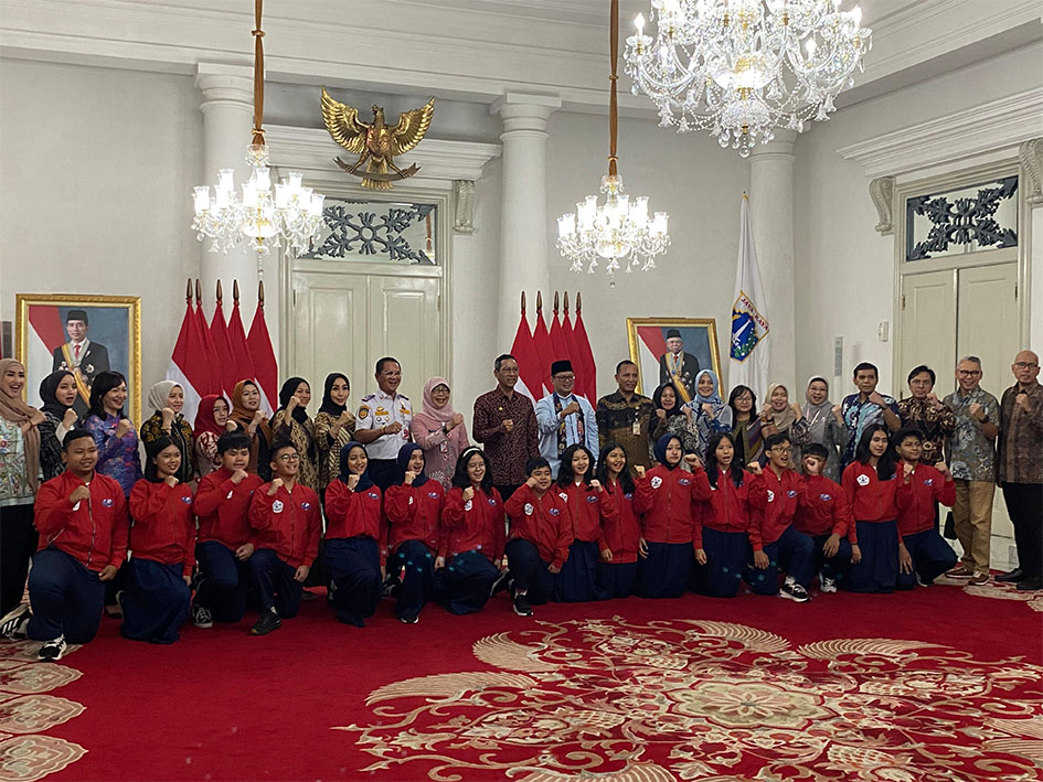 Dinas Pendidikan DKI Jakarta pastikan KJP tahap pertama cair sore Ini 