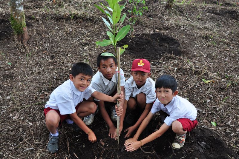 Pertamina ajak anak-anak peduli aksi keberlanjutan di momen HAN 2024 Pertamina ajak anak-anak peduli aksi keberlanjutan di momen HAN 2024