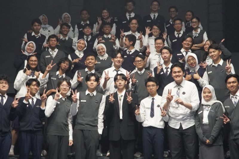 Mencari pelajar terbaik di Indonesia lewat Clash of Champion 2024