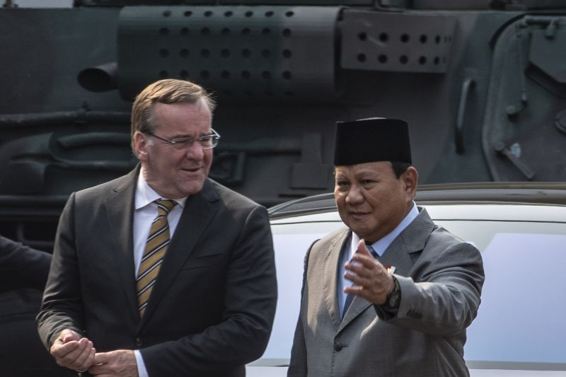 Jerman dan lima negara NATO berminat ikut lelang ranjau laut Jerman dan lima negara NATO berminat ikut lelang ranjau laut
