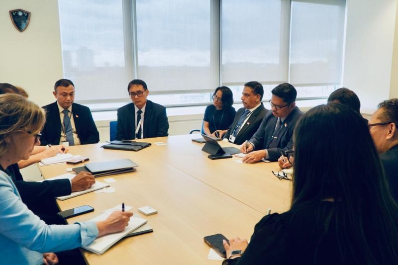 Indonesia cari peluang kerja sama tingkatkan kapasitas maritim di IMO Indonesia cari peluang kerja sama tingkatkan kapasitas maritim di IMO